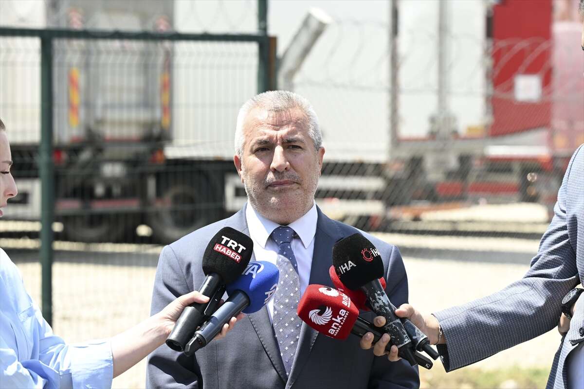 YKS için geri sayım başladı! Milyonlarca adayın sınav evrakı yola çıktı 18